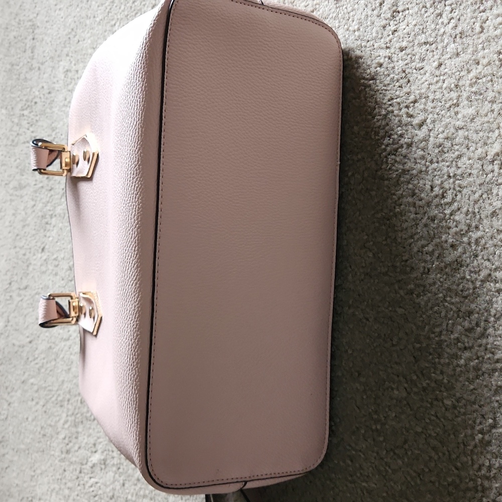 Pink bag. Good condition - Picture 5 of 7